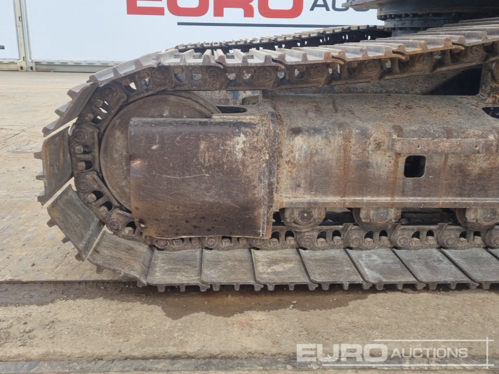 Pásové rýpadlo 2018 Kobelco SK210LC-10: obrázek 11