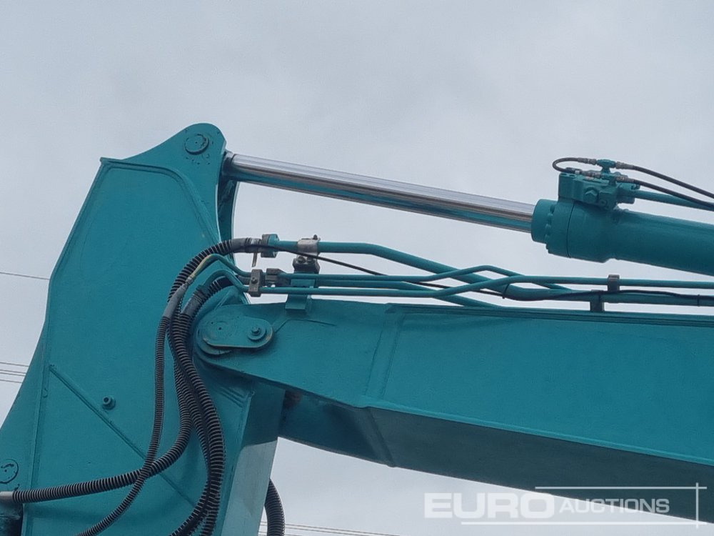 Pásové rýpadlo 2018 Kobelco SK210LC-10: obrázek 20