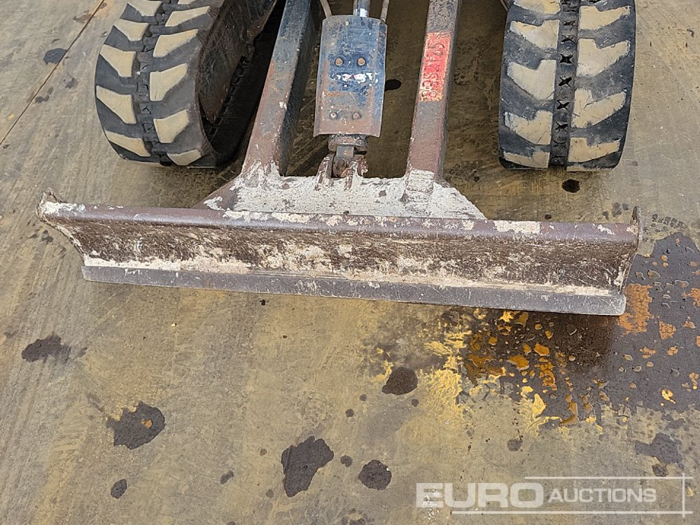 Mini rýpadlo 2018 Kubota KX027-4: obrázek 29