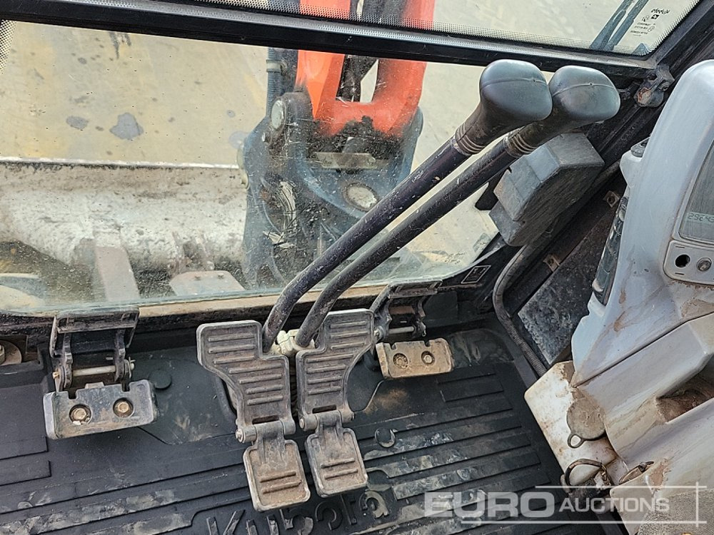 Mini rýpadlo 2018 Kubota KX027-4: obrázek 37