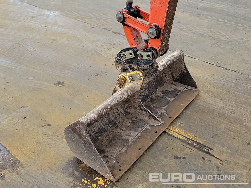 Mini rýpadlo 2018 Kubota KX027-4: obrázek 24