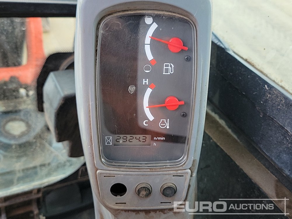 Mini rýpadlo 2018 Kubota KX027-4: obrázek 41