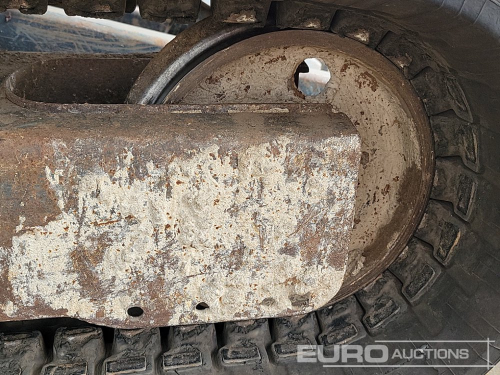 Mini rýpadlo 2018 Kubota KX027-4: obrázek 15