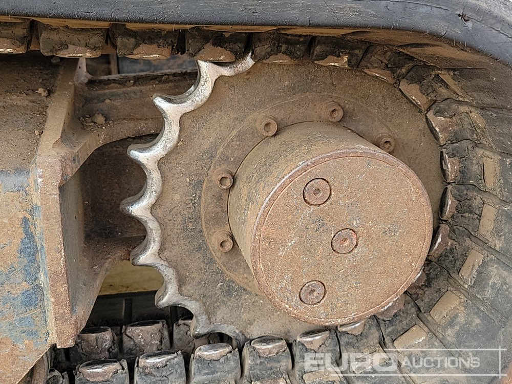 Mini rýpadlo 2018 Kubota KX027-4: obrázek 11