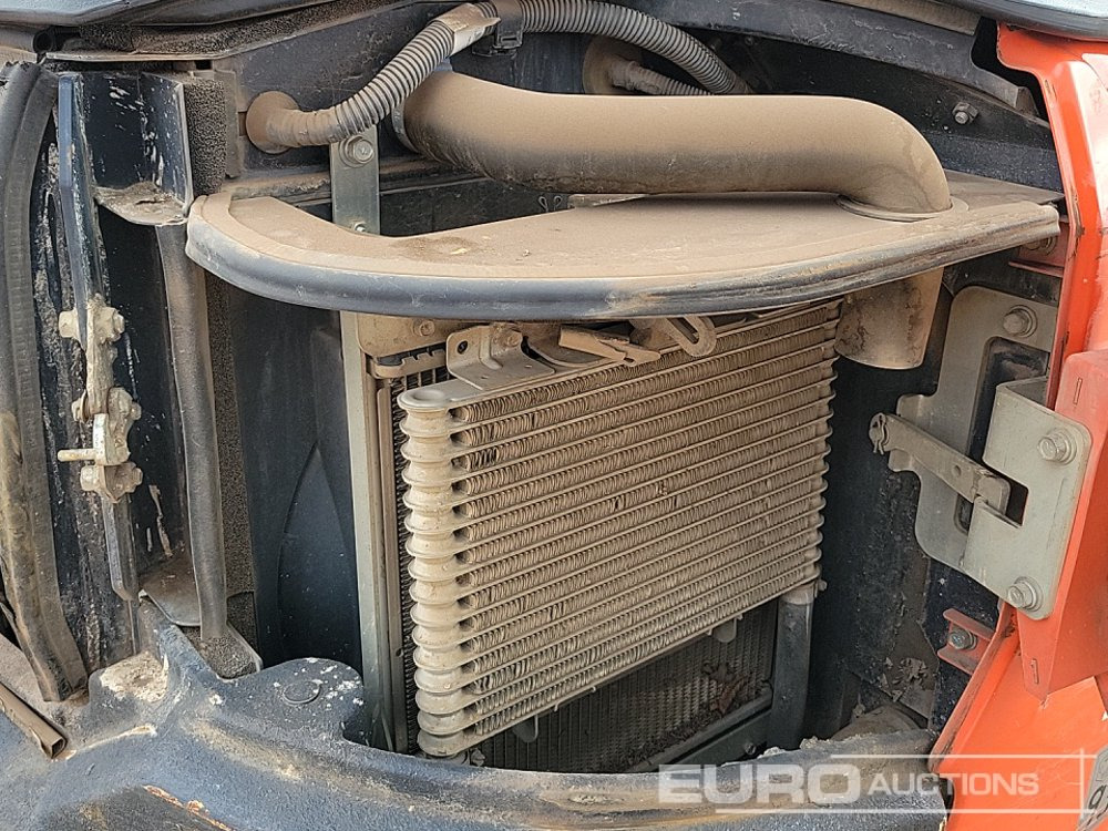 Mini rýpadlo 2018 Kubota KX027-4: obrázek 35