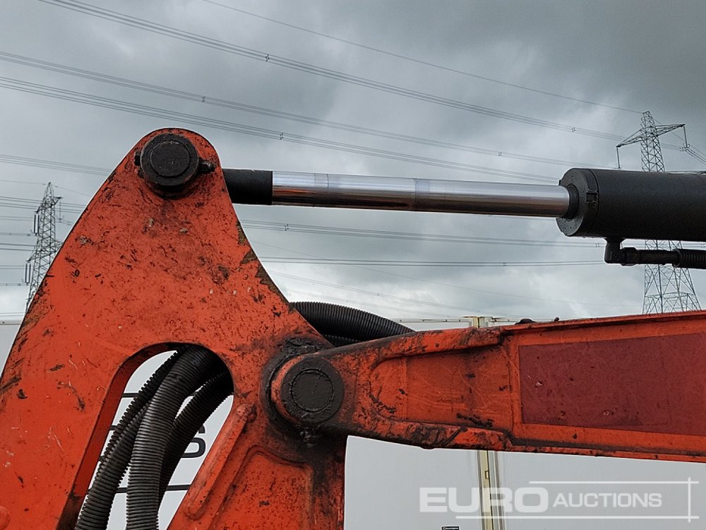 Mini rýpadlo 2018 Kubota KX027-4: obrázek 26