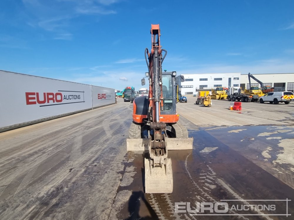 Mini rýpadlo 2018 Kubota U48-4: obrázek 8