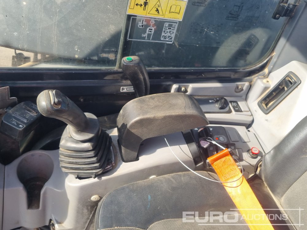 Mini rýpadlo 2018 Kubota U48-4: obrázek 40