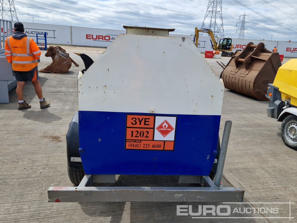 2018 Main 1000 Litre - Skladovací nádrž: obrázek 4 2018 Main 1000 Litre - Skladovací nádrž: obrázek 4