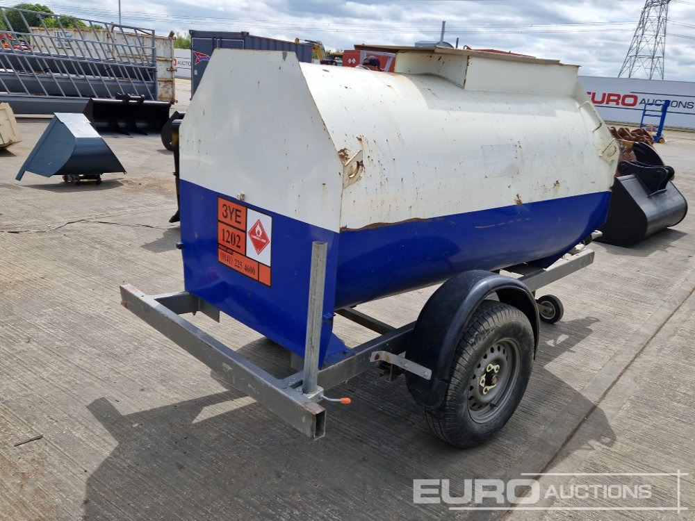2018 Main 1000 Litre - Skladovací nádrž: obrázek 5 2018 Main 1000 Litre - Skladovací nádrž: obrázek 5