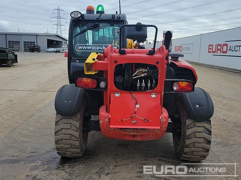2018 Manitou MT625H - Teleskopický manipulátor: obrázek 4 2018 Manitou MT625H - Teleskopický manipulátor: obrázek 4