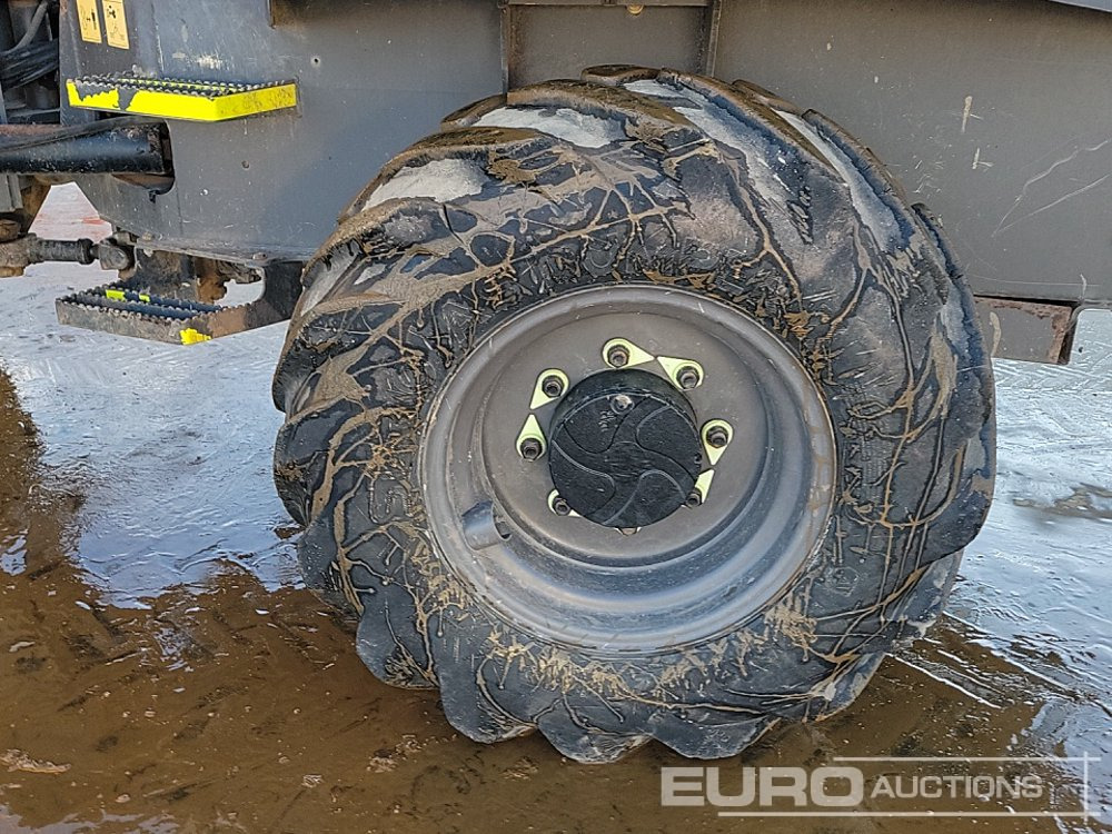 Mini-sklápěčka 2018 Mecalac TA6S: obrázek 12