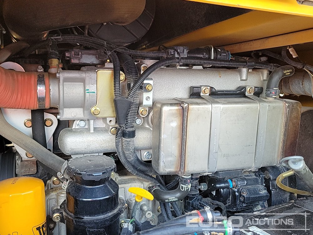 Mini-sklápěčka 2018 Mecalac TA6S: obrázek 20