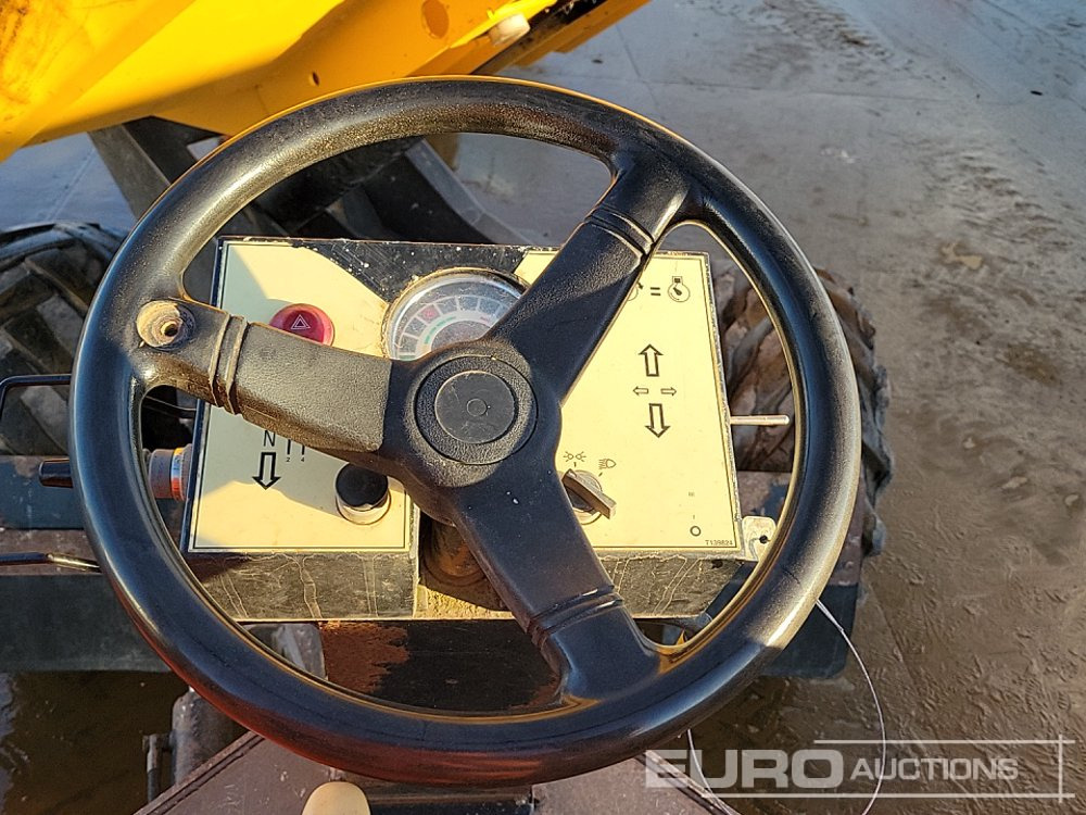 Mini-sklápěčka 2018 Mecalac TA6S: obrázek 33