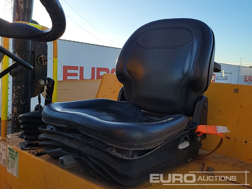 Mini-sklápěčka 2018 Mecalac TA6S: obrázek 30