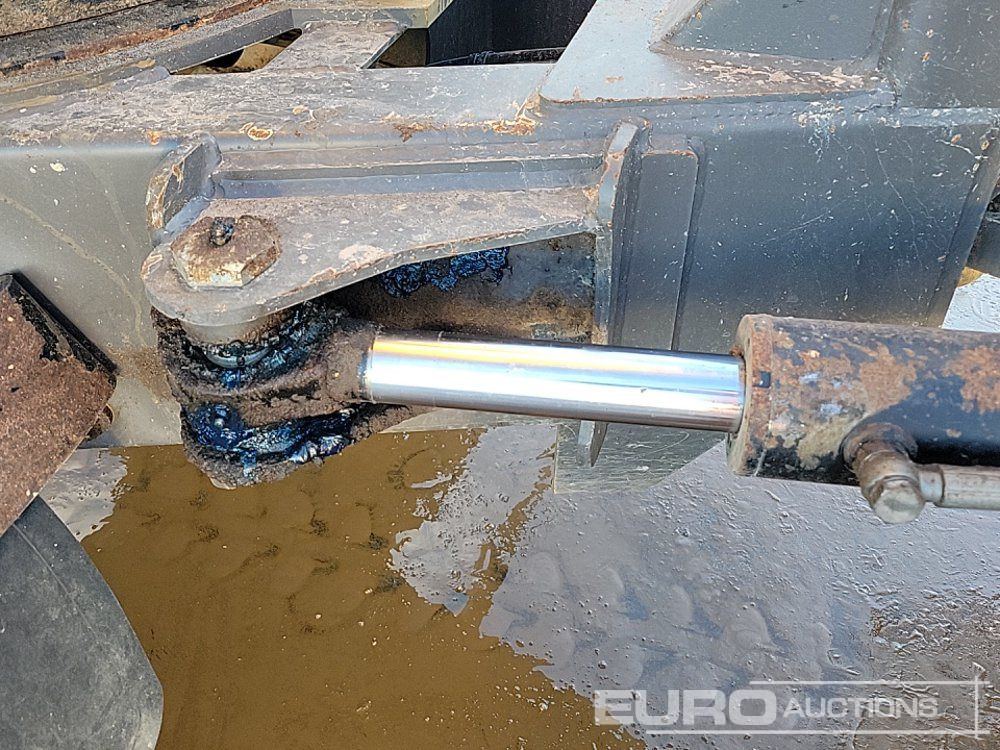 Mini-sklápěčka 2018 Mecalac TA6S: obrázek 26