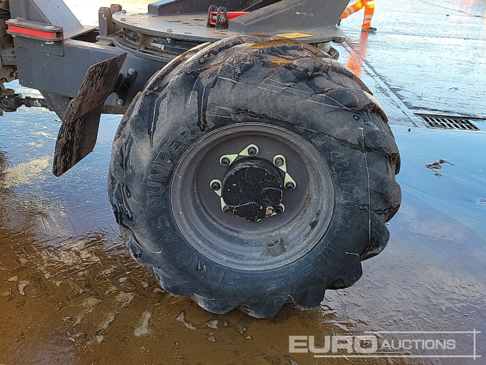 Mini-sklápěčka 2018 Mecalac TA6S: obrázek 14