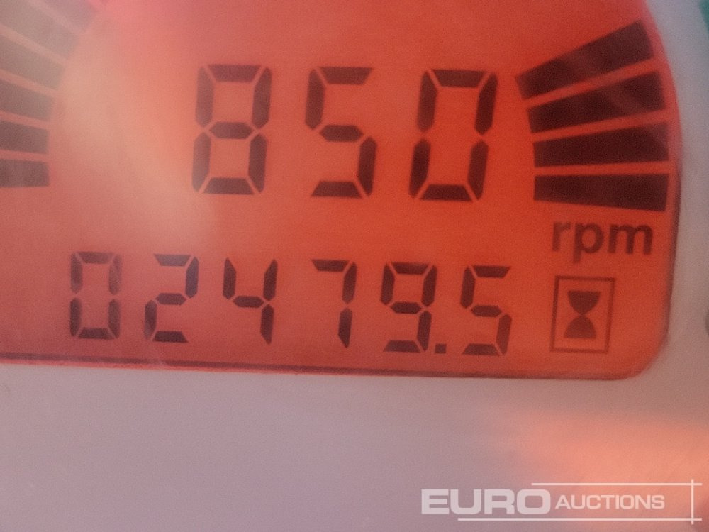 Mini-sklápěčka 2018 Mecalac TA6S: obrázek 35