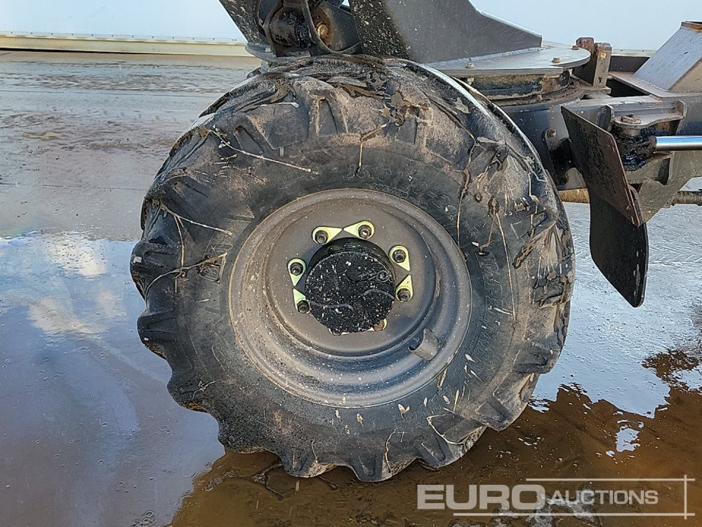 Mini-sklápěčka 2018 Mecalac TA6S: obrázek 11