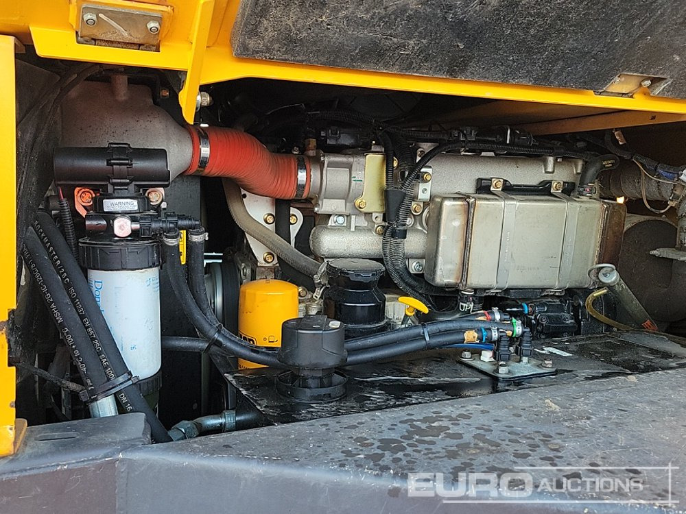 Mini-sklápěčka 2018 Mecalac TA6S: obrázek 15