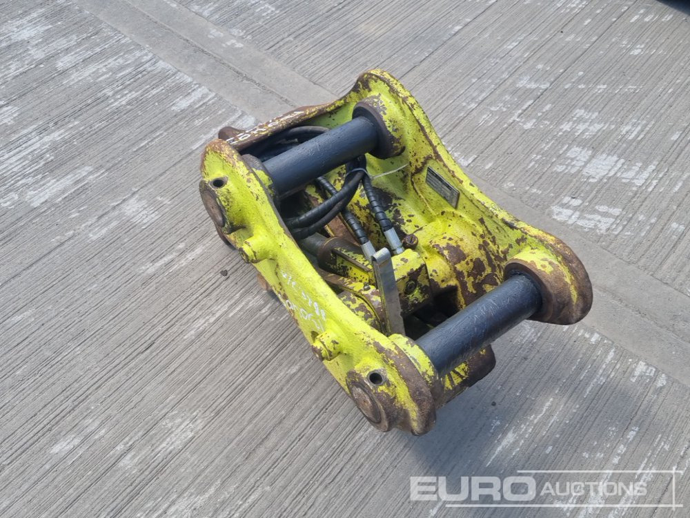 2018 Miller Hydraulic Double Lock QH 65mm Pin to suit 13 Ton Excavator - Rychloupínací: obrázek 5 2018 Miller Hydraulic Double Lock QH 65mm Pin to suit 13 Ton Excavator - Rychloupínací: obrázek 5