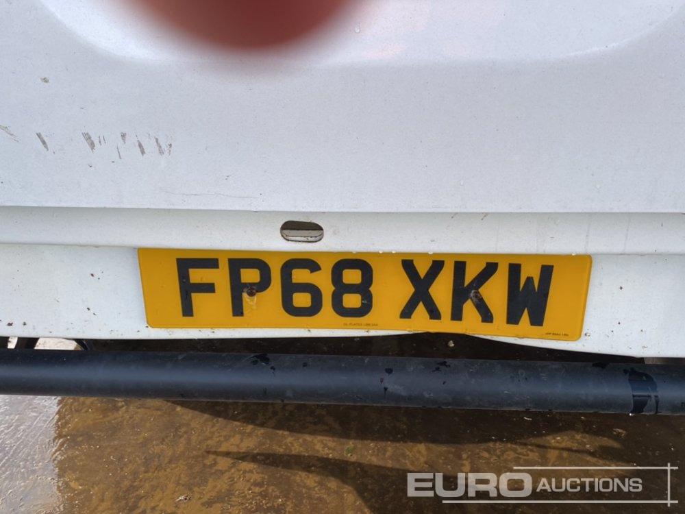 2018 Nissan Navara - Pick-up: obrázek 1 2018 Nissan Navara - Pick-up: obrázek 1