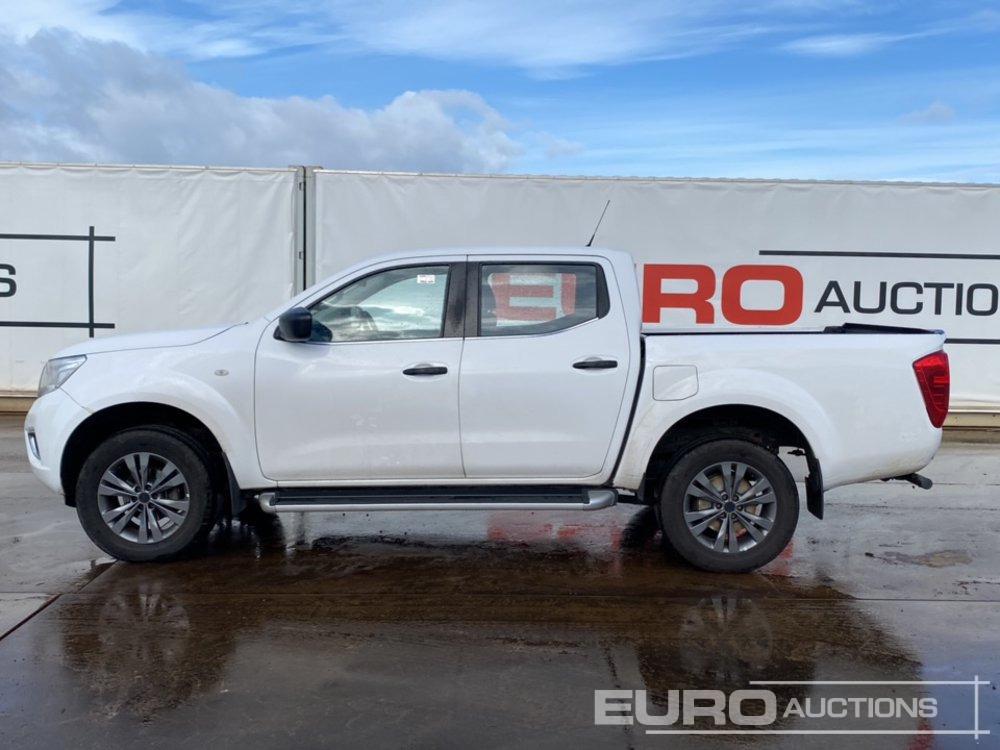 2018 Nissan Navara - Pick-up: obrázek 3 2018 Nissan Navara - Pick-up: obrázek 3