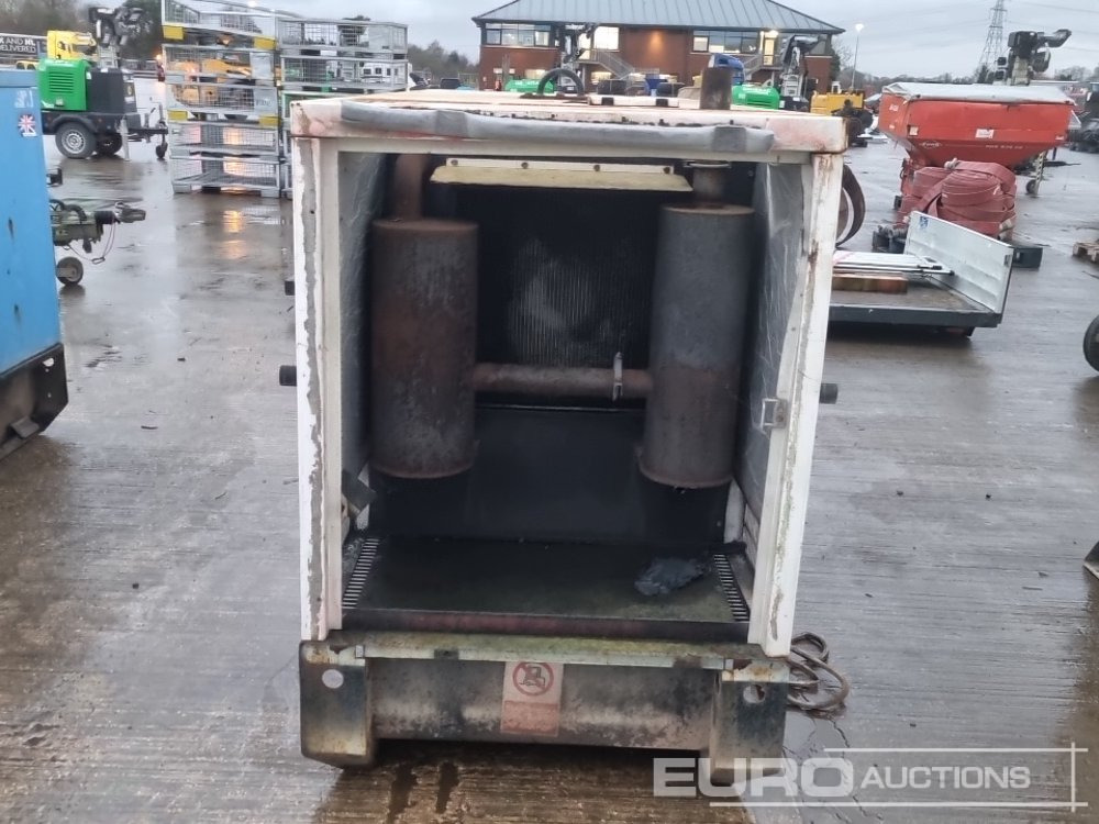 2018 Stephill SSDP55A - Elektrický generátor: obrázek 4 2018 Stephill SSDP55A - Elektrický generátor: obrázek 4