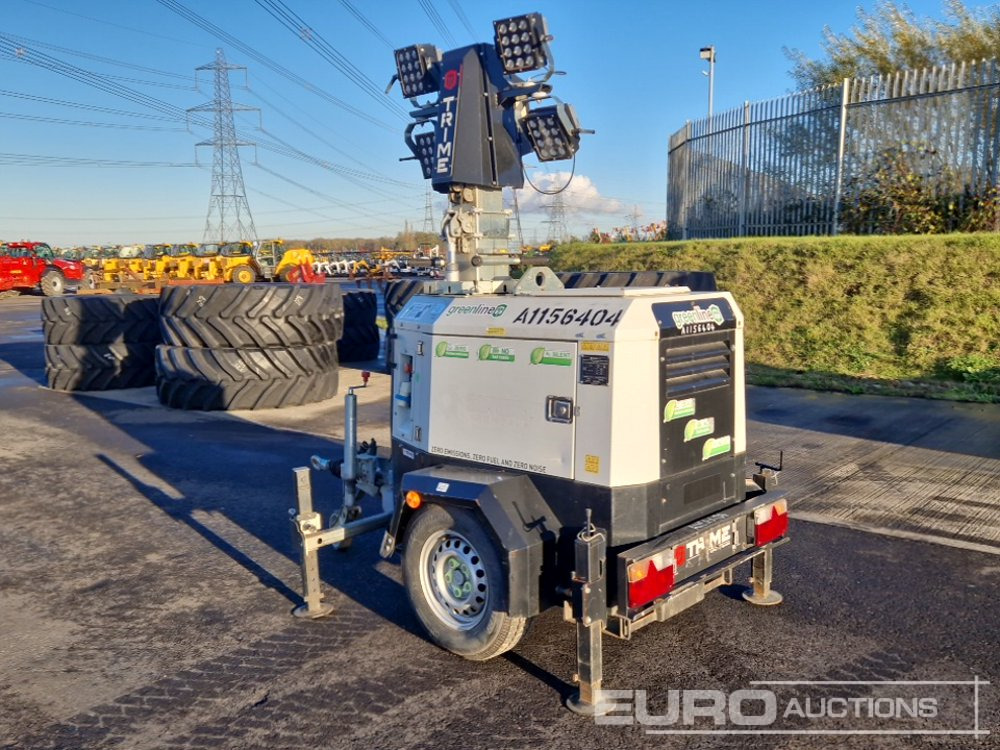 2018 Trime X-ECO-BATTERY - Osvětlovací stožár: obrázek 3 2018 Trime X-ECO-BATTERY - Osvětlovací stožár: obrázek 3