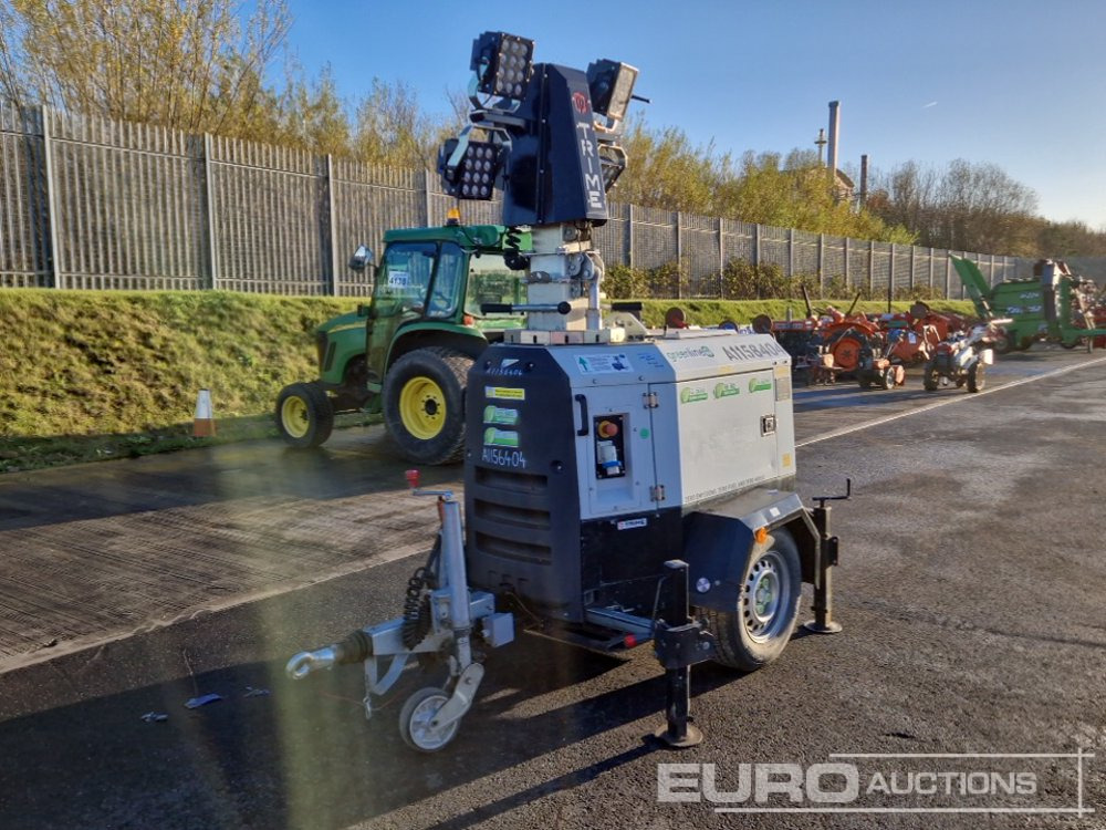 2018 Trime X-ECO-BATTERY - Osvětlovací stožár: obrázek 1 2018 Trime X-ECO-BATTERY - Osvětlovací stožár: obrázek 1