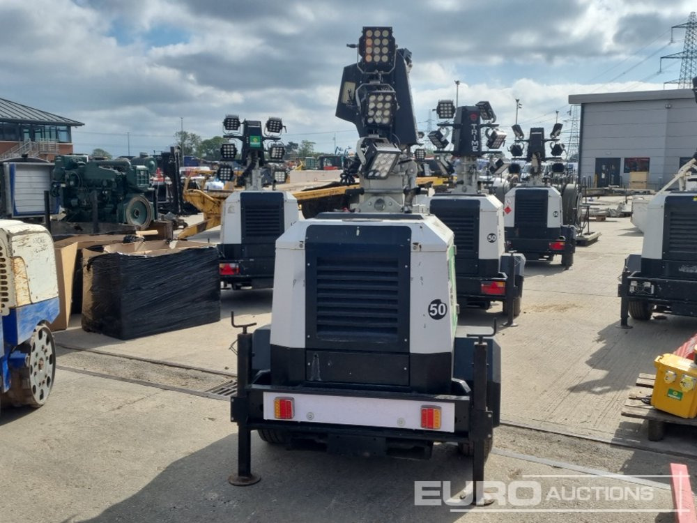 2018 Trime X-ECOK2 - Osvětlovací stožár: obrázek 4 2018 Trime X-ECOK2 - Osvětlovací stožár: obrázek 4