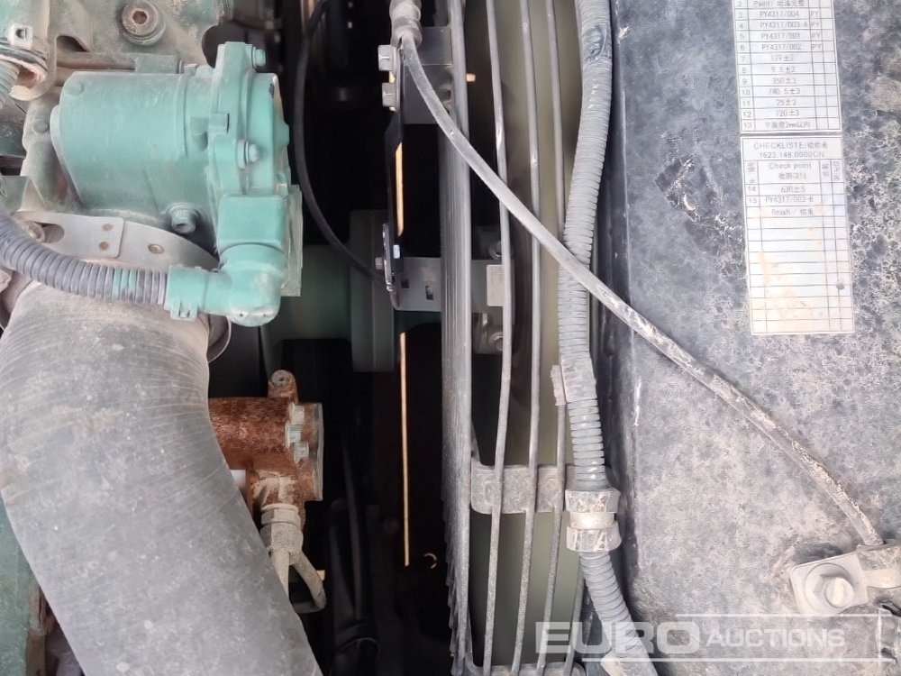 Pásové rýpadlo 2018 Volvo EC140EL: obrázek 37