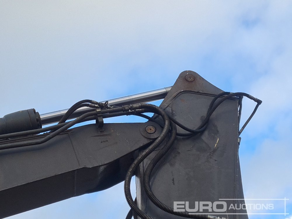 Pásové rýpadlo 2018 Volvo EC140EL: obrázek 22