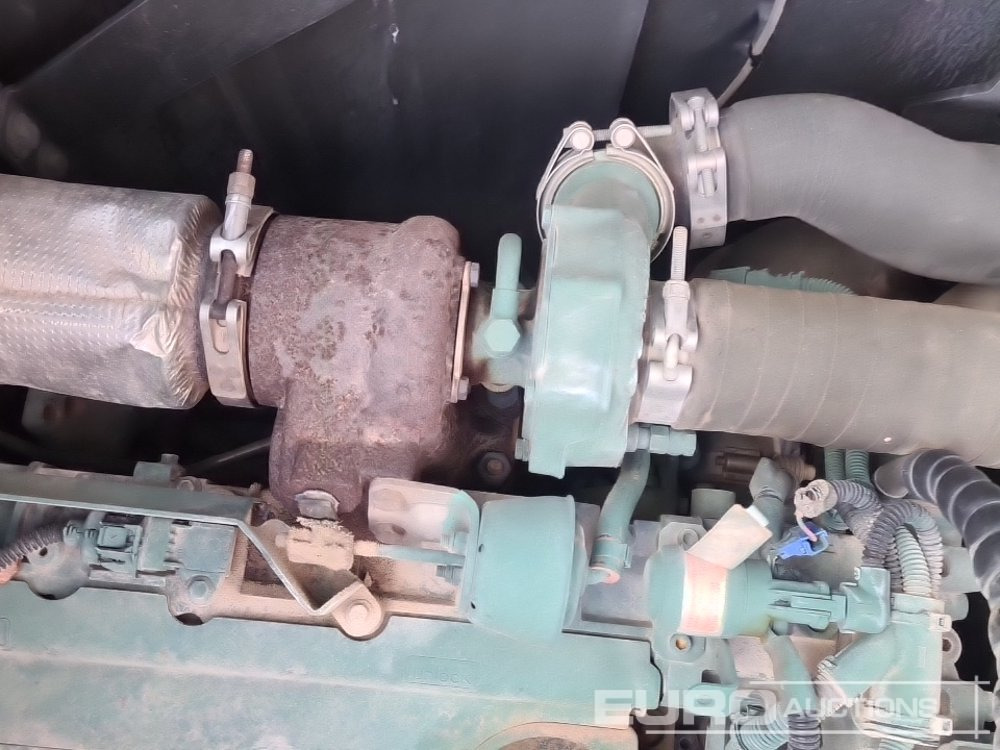 Pásové rýpadlo 2018 Volvo EC140EL: obrázek 36