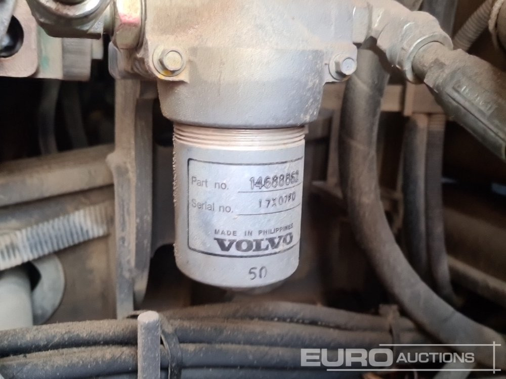 Pásové rýpadlo 2018 Volvo EC140EL: obrázek 33