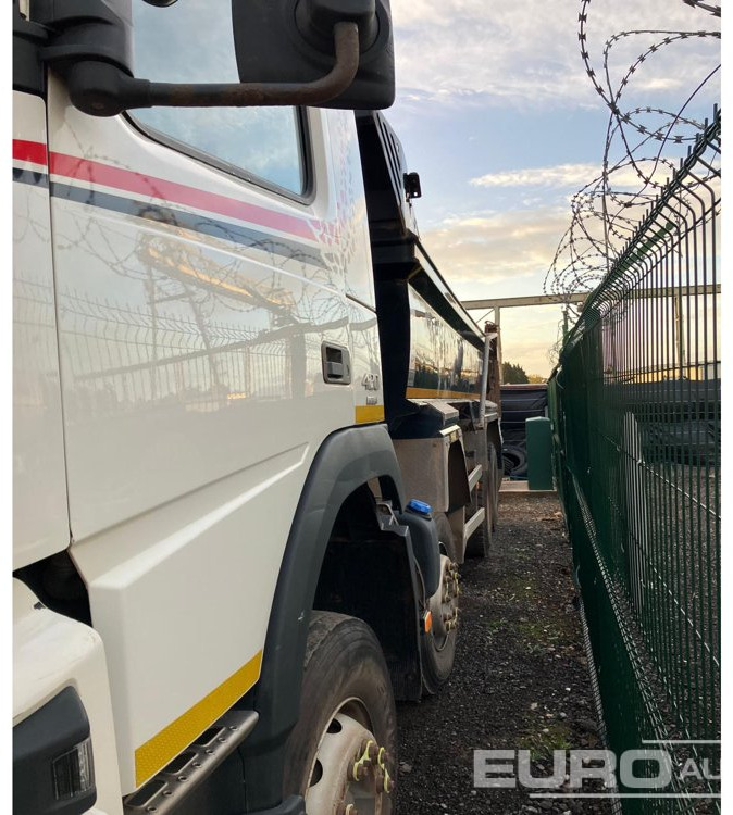 2018 Volvo FMX420 - Sklápěč: obrázek 5 2018 Volvo FMX420 - Sklápěč: obrázek 5