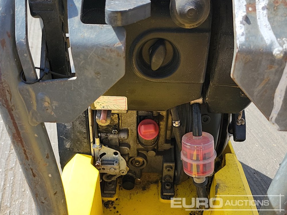 Technika pro ukládaní asfaltu 2018 Wacker Neuson DPU2540H: obrázek 11