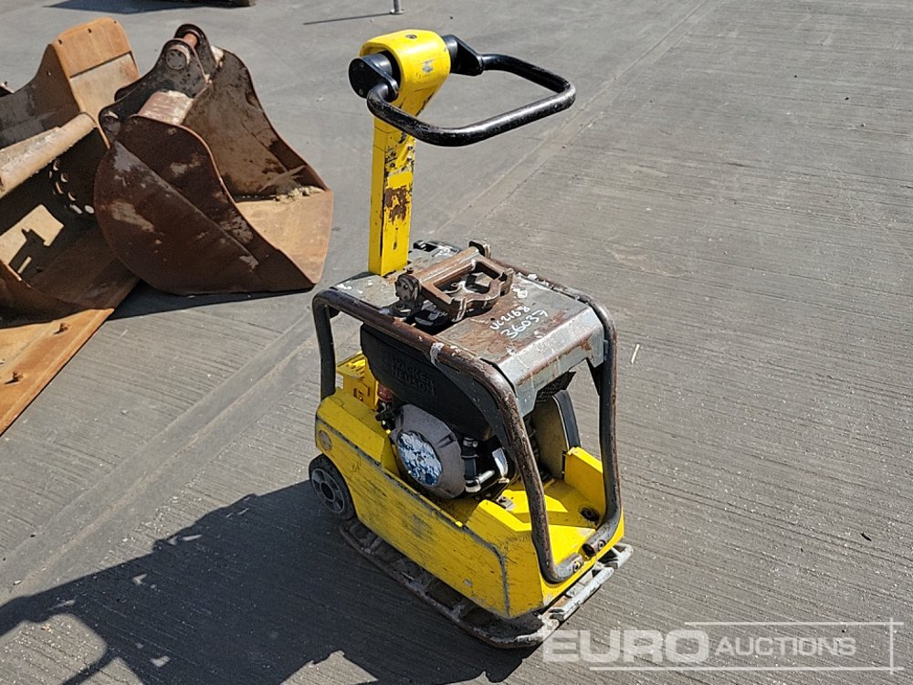 Technika pro ukládaní asfaltu 2018 Wacker Neuson DPU2540H: obrázek 7