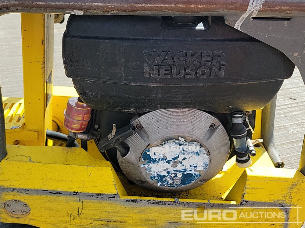 Technika pro ukládaní asfaltu 2018 Wacker Neuson DPU2540H: obrázek 10