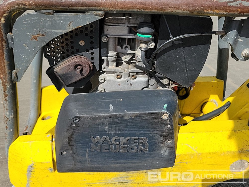 Technika pro ukládaní asfaltu 2018 Wacker Neuson DPU2540H: obrázek 12