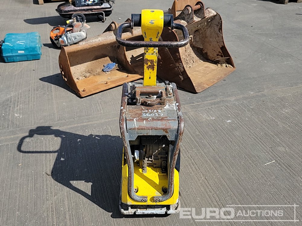 Technika pro ukládaní asfaltu 2018 Wacker Neuson DPU2540H: obrázek 8