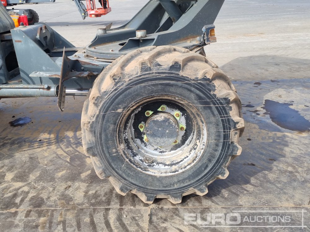 Mini-sklápěčka 2018 Wacker Neuson DW60: obrázek 14