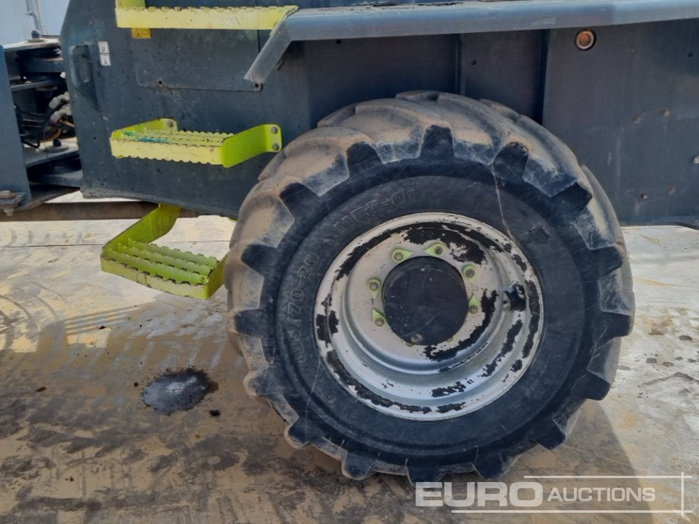 Mini-sklápěčka 2018 Wacker Neuson DW60: obrázek 12