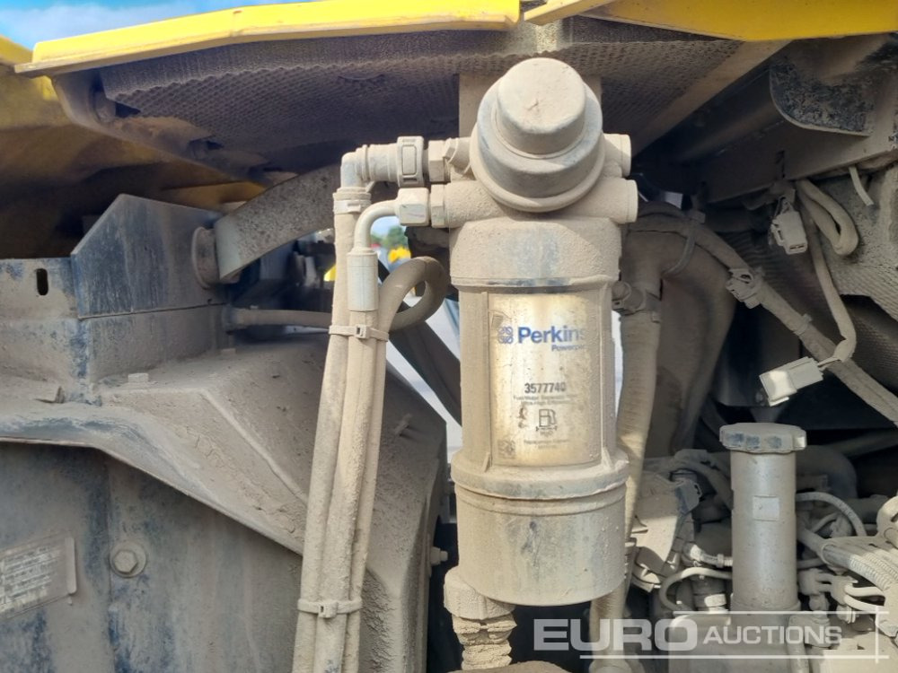Mini-sklápěčka 2018 Wacker Neuson DW60: obrázek 26