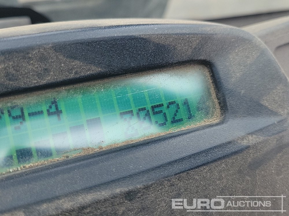 Vysokozdvižný vozík 2018 Yale GDP35VX: obrázek 37