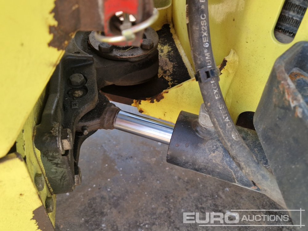 Válec 2019 Ammann ARX12: obrázek 16