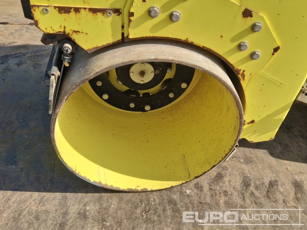 Válec 2019 Ammann ARX12: obrázek 11