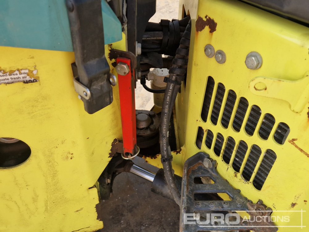 Válec 2019 Ammann ARX12: obrázek 15