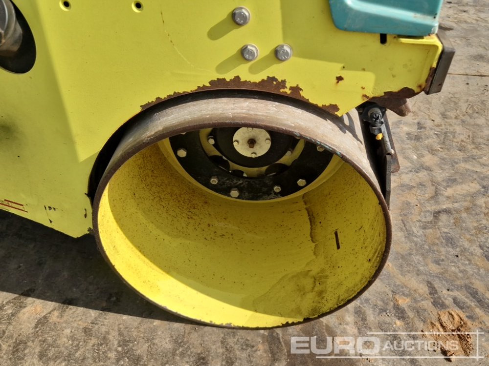 Válec 2019 Ammann ARX12: obrázek 10