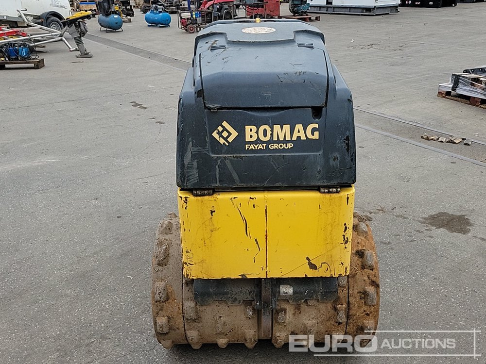 2019 Bomag BMP-8500 - Technika pro ukládaní asfaltu: obrázek 4 2019 Bomag BMP-8500 - Technika pro ukládaní asfaltu: obrázek 4